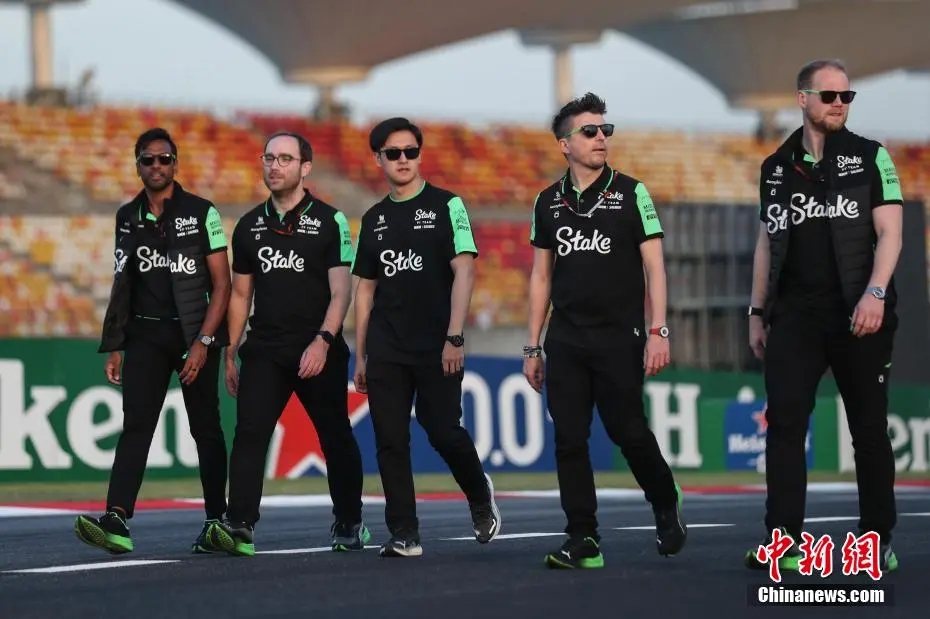 二十年等待终成正果，周冠宇主场首秀成绩不俗