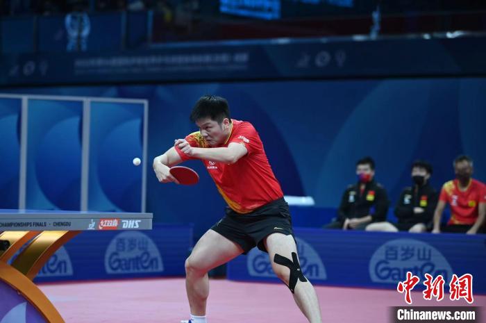 樊振东成都世乒赛首战速胜波多黎各助男团开门