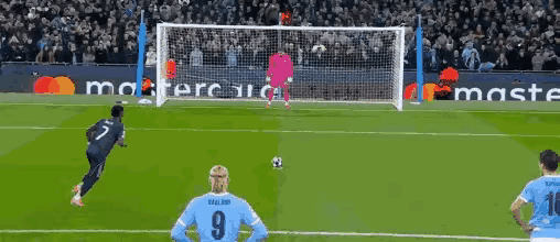 点球大战惊魂逆转曼城险胜皇马晋级欧冠半决赛