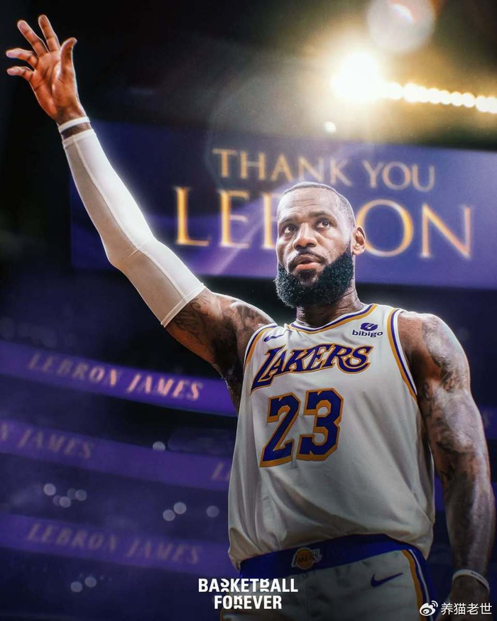 詹姆斯夏季退役概率仅22% 数据显示其赛季表现强