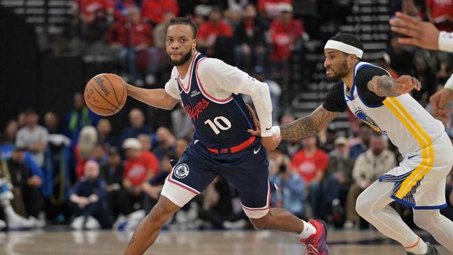 加兰谈快船未来核心地位 球队围绕伦纳德布局休