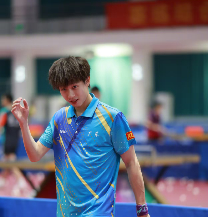 林高远官宣复出参赛 全国锦标赛或成回归契机
