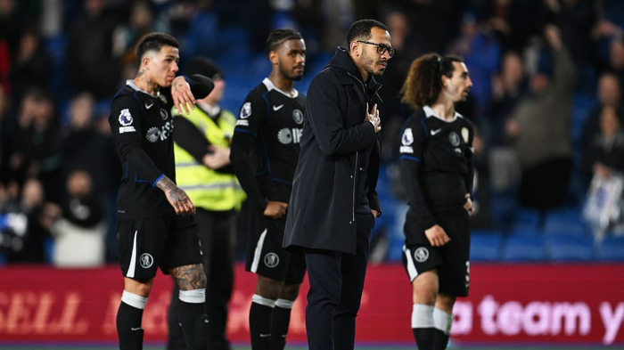 切尔西解雇少帅罗西尼奥尔 更衣室冷暴力成关键